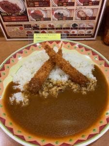 カレーハウス スパイシーアポロ店