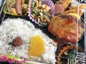 まんま家 弁当と食堂
