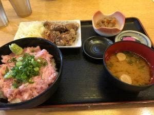 まぐろ三昧那智