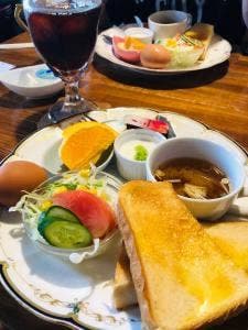 アンの庭 珈琲店