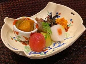 逸品 はし長
