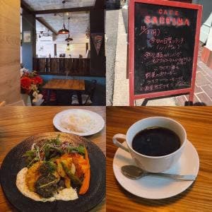 カフェサブリナ