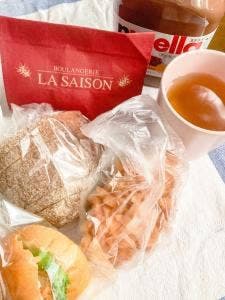 BOULANGERIE LA SAISON 本店