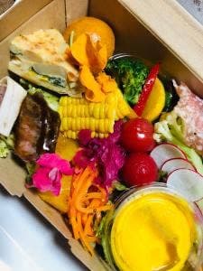 ナチュの森 カフェ&レストラン スマイルキッチン