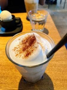 cafe haven't we met opus