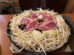 駅前食堂 千歳屋