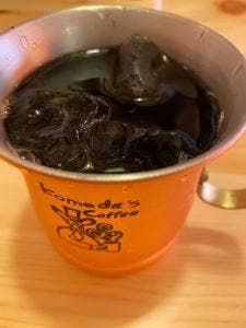 コメダ珈琲店 八戸城下店