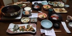温泉旅館 銀婚湯