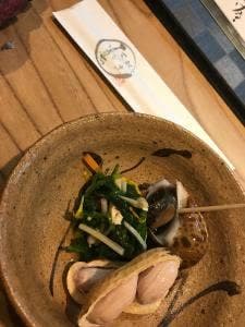 割烹 たけうち