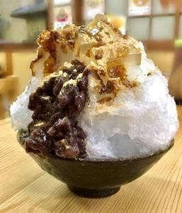 すずや×石切丸 石切神社前店