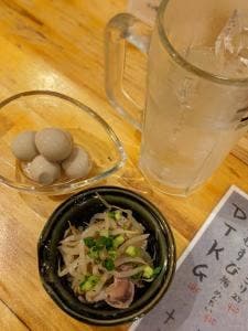 炭火焼き鳥 十三 大森本店