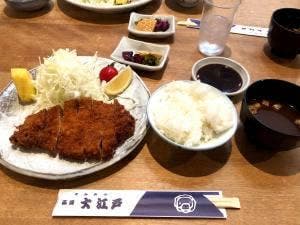 西陣 大江戸