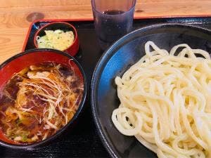 セルフうどん 都幾の丘 高柳屋