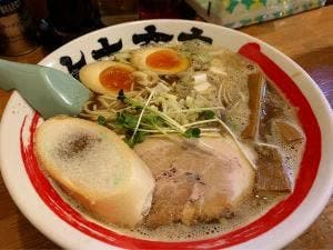 竹本商店つけ麺開拓舎