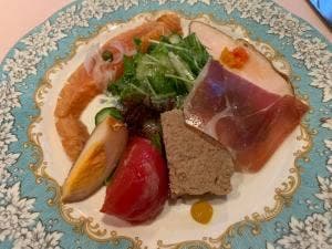 レストラン リヴァージュ