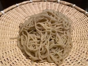 笊そば 蕎すけ