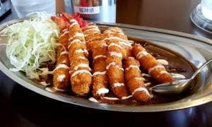 インデアンカレー 本店