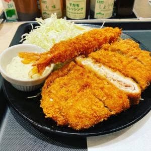 松のや 大阪駅前第3ビル店