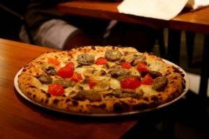 Pizzeria Naughty