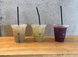 宮崎ぶどう園カフェ