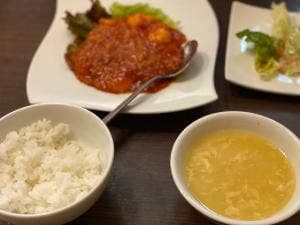 中国菜 橙