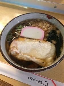 甘党の店 三芳
