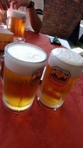 山陽ゴルフ倶楽部 レストラン