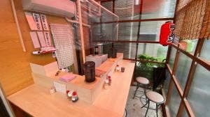 屋台ラーメン花
