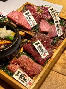 松坂牛一頭流 肉兵衛 赤坂本店