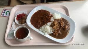 弥彦山ロープウェイ展望食堂