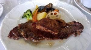 作州武蔵カントリー倶楽部 レストラン