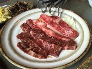 焼肉亭 大島 漥店