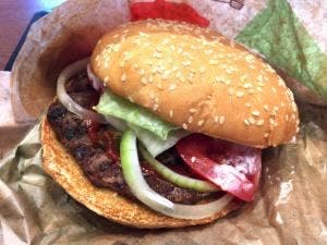 バーガーキング イオンモール神戸南店