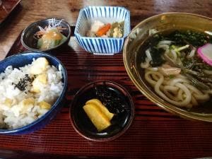 丹波猪村 お食事処