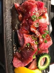 炭火焼き肉～misaki～