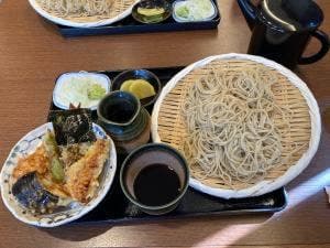 手打ちそば ちゃやま