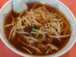 手打ちラーメン 高久