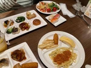 グランブッフェ 新潟南店