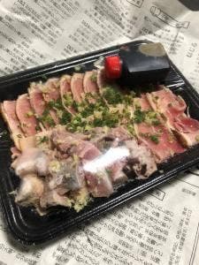 地鶏の店 外山商店