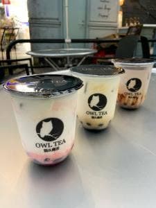 OWL TEA 新宿店