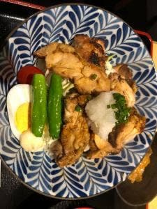 炭火やき鳥 百八つ