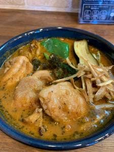 CURRY&SOUPCURRY NEW STORY