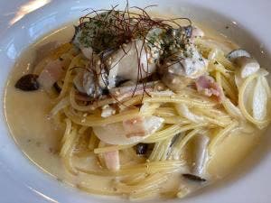 サンタカフェ 巾上店