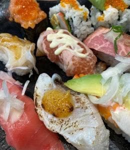 すし銚子丸 大網白里店