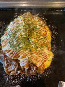 お好み焼本舗 向山店