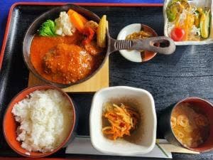 デイリー郡上カントリー倶楽部 レストラン