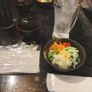 炭火やきとり うま塩