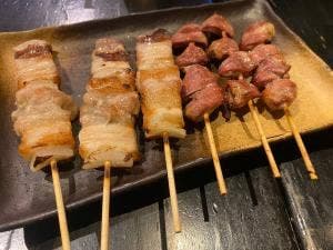 やきとり居酒屋 夢市門 博多店