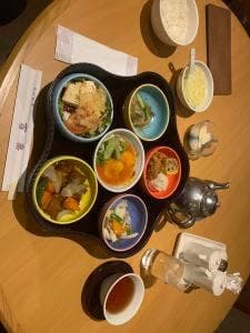 中国料理 百楽王寺店