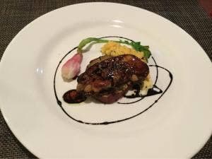 Restaurant la Raison